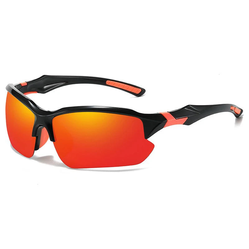 Polarized Hiking Fishing Camping Cycling Sunglasses Fashion UV400 Climbing Driving Golf Travel Glasses