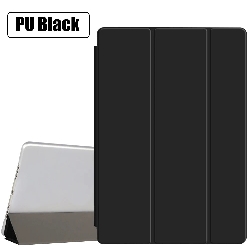 Case For Apple iPad Mini 1 2 3 4 5 6 th Generation 7.9" 8.3" 2019 2021 Flip Tablet Smart Protective Cover A2569 A1600 A2125