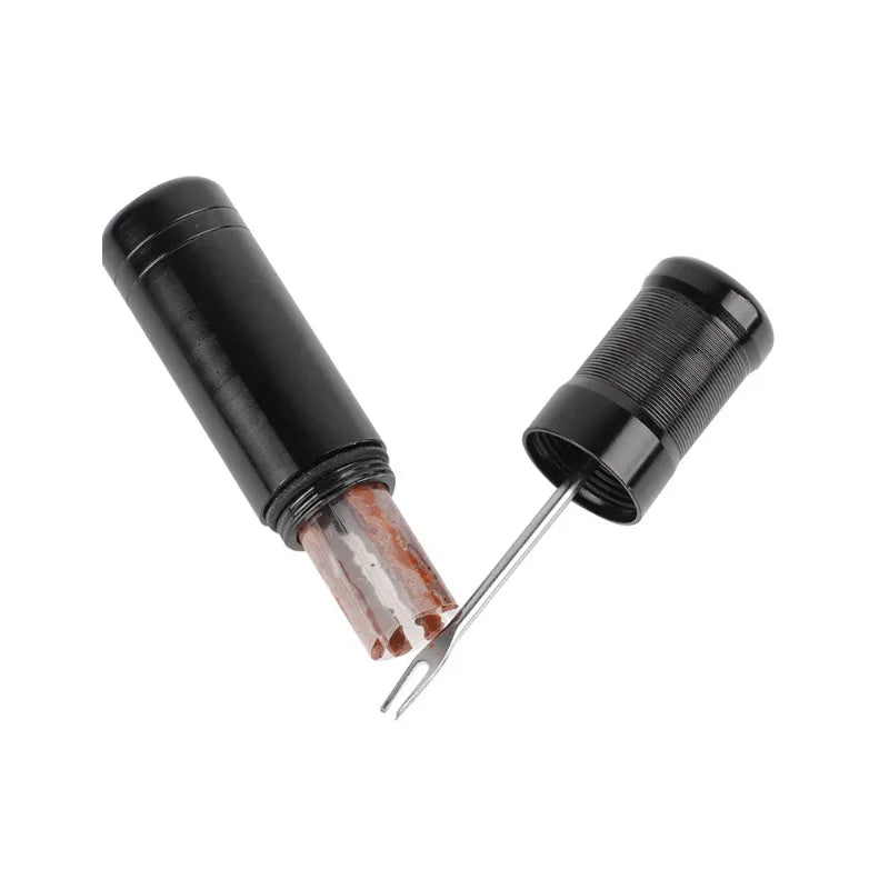Fast Bike Tubeless Tire Repair Kit Plug EDC Urgent Glue Patch Sealant Rubber Stripes Tyre Drill MTB Road Bicycle Accessories