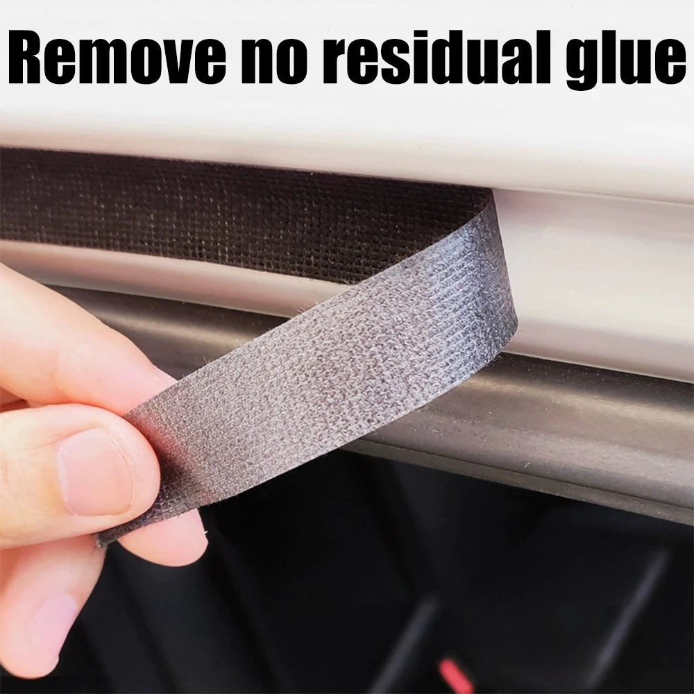 Electrical Tape Heat-resistant Harness Bundle Insulation Auto Wiring FabricCloth Wrap Waterproof Cable Organizer Adhesive Tapes