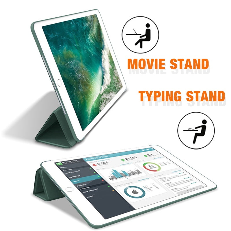 TBTIC Tablet For IPad Case Air 5 4 10.9 Pro 11 10th Funda 9th 8th 7th Generation 10.2 6th 5th 9.7 Mini 6 5 4 Air 3 10.5 Cover