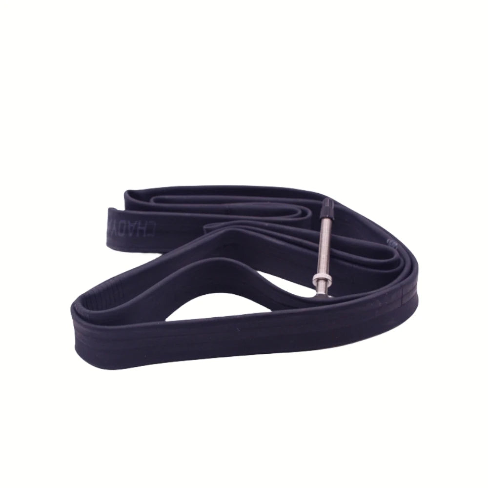 CHAOYANG Inner Tube French Valve Bicycle Tire Road Bike Cycle Butyl Rubber 700c 23/32C FV 48L 60L 80L Durable Standard Inner