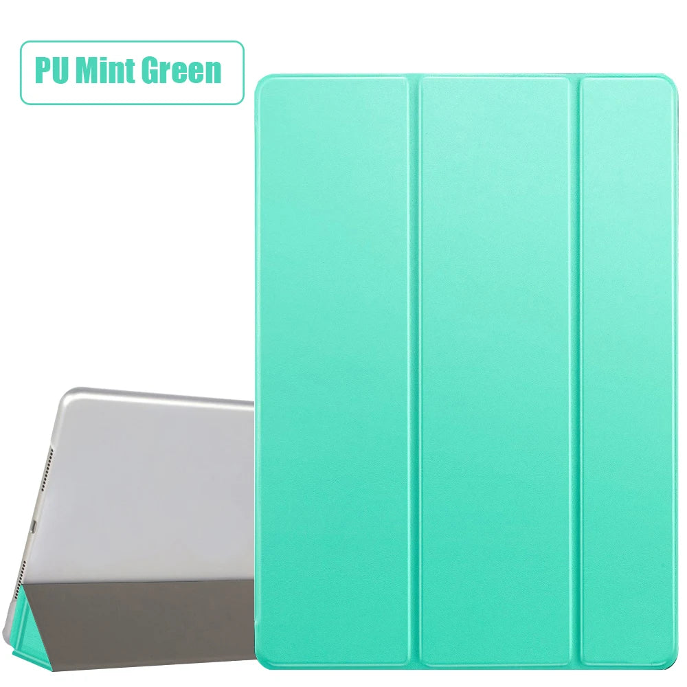 Case For Apple iPad Mini 1 2 3 4 5 6 th Generation 7.9" 8.3" 2019 2021 Flip Tablet Smart Protective Cover A2569 A1600 A2125