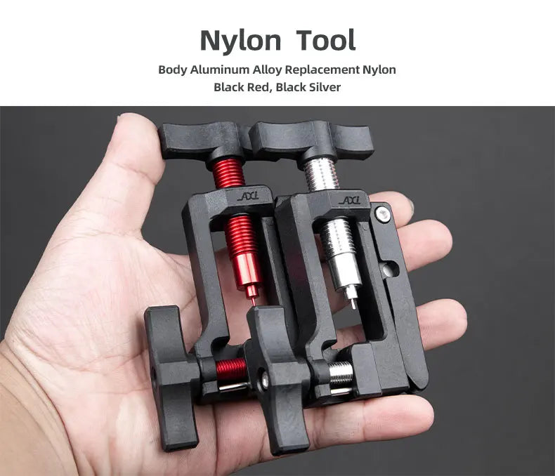 Bicycle Brake Hydraulic Hose Oil Needle Driver Insert Install Tool For MTB Road Bike Cable Plier Olive Connector Tools BH90 BH59
