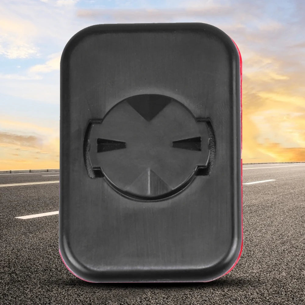 Bicycle Phone Sticker Universal Bicycle Computer Adapter Extender GPS Paste Back Buckle Strong Cycling Accessories for GARMIN