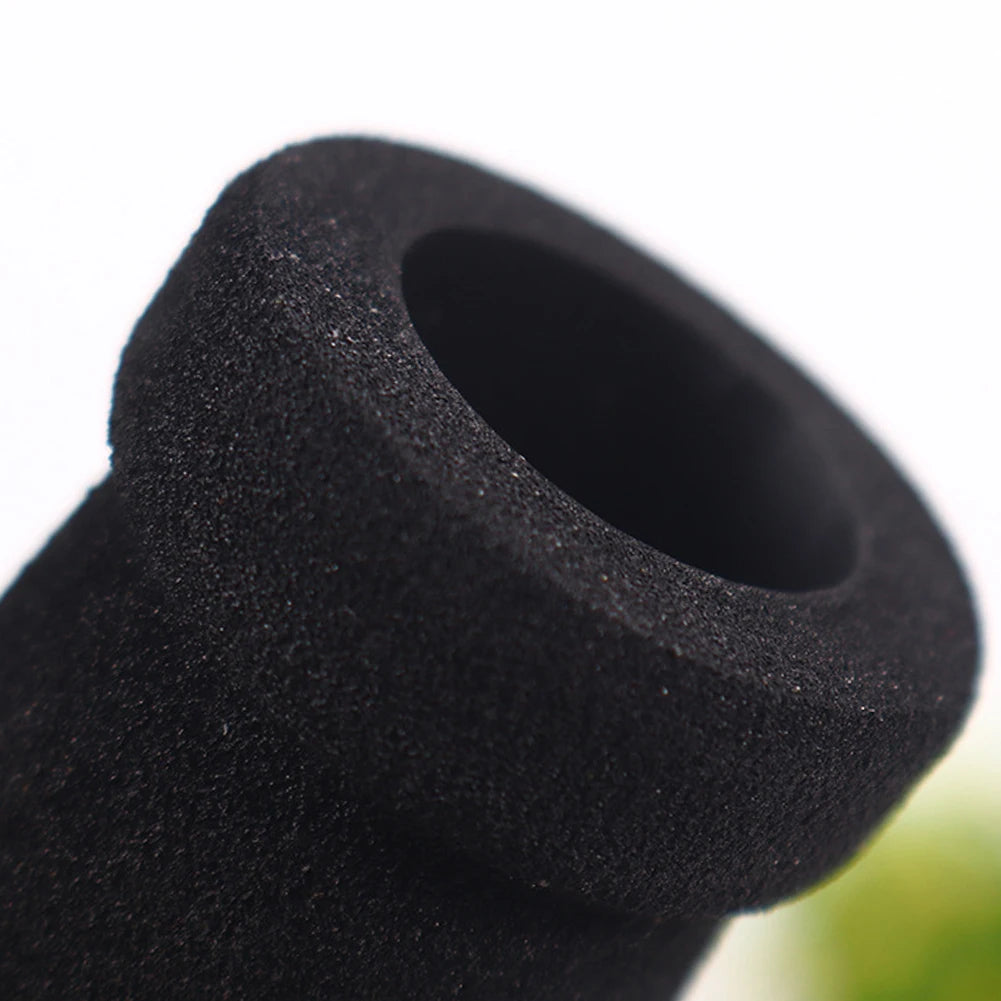 Bike Foam Grips Mountain MTB Bike Bicycle Cycle Hand Handle Bar Handlebar Grips Sleeve Cover Inner Diameter: Approx 22.2mm