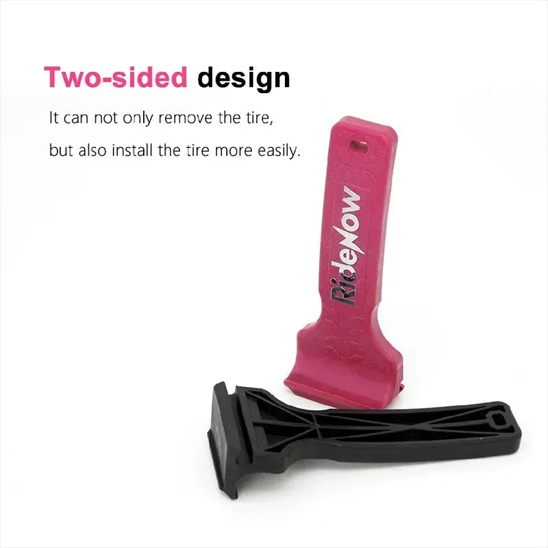 Upgraded Ridenow Bicycle Tyre Lever Opener Breaker Portable MTB Bike Tire Repair Lever Lightweight Disassembly Bike Repair Tool
