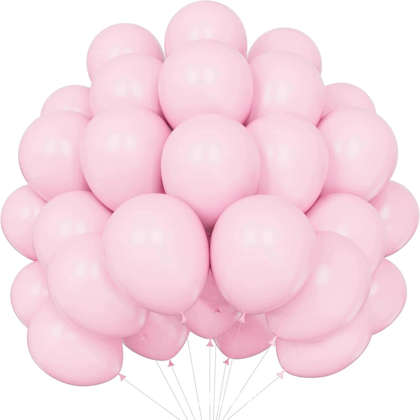 10-100Pcs Pearl Latex Balloon White Pink Blue Helium Ball Wedding Adult Birthday Party Decoration Baby Shower Globos