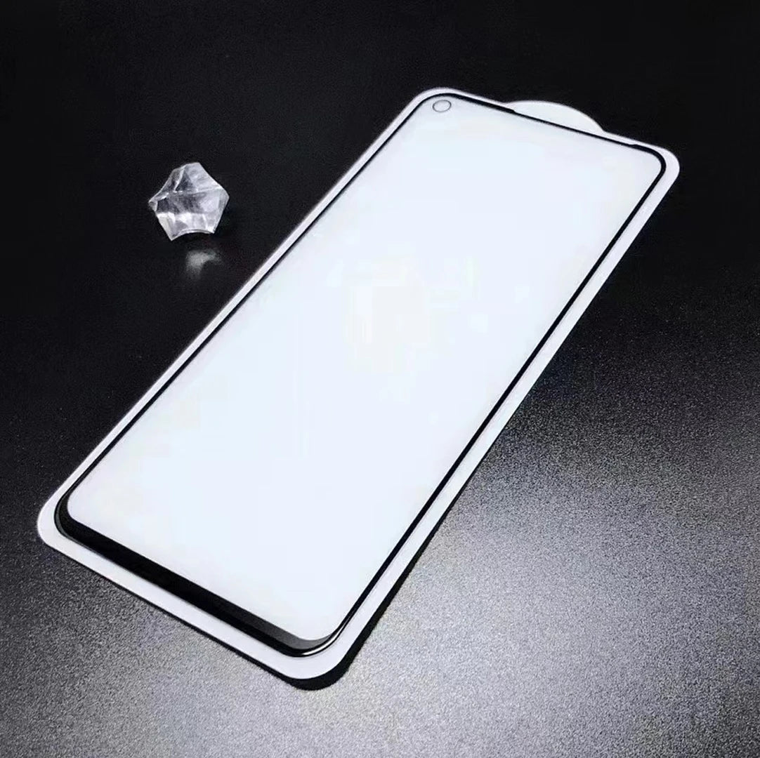2Pcs Matte Frosted 9H Tempered Glass Film For Google Pixel 8 9 Pro XL 8A 7 7A 6 6A 5A 5G Screen Protector Anti Fingerprint