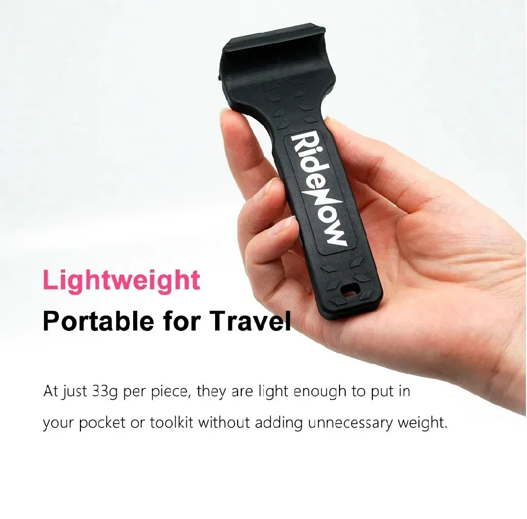 Upgraded Ridenow Bicycle Tyre Lever Opener Breaker Portable MTB Bike Tire Repair Lever Lightweight Disassembly Bike Repair Tool