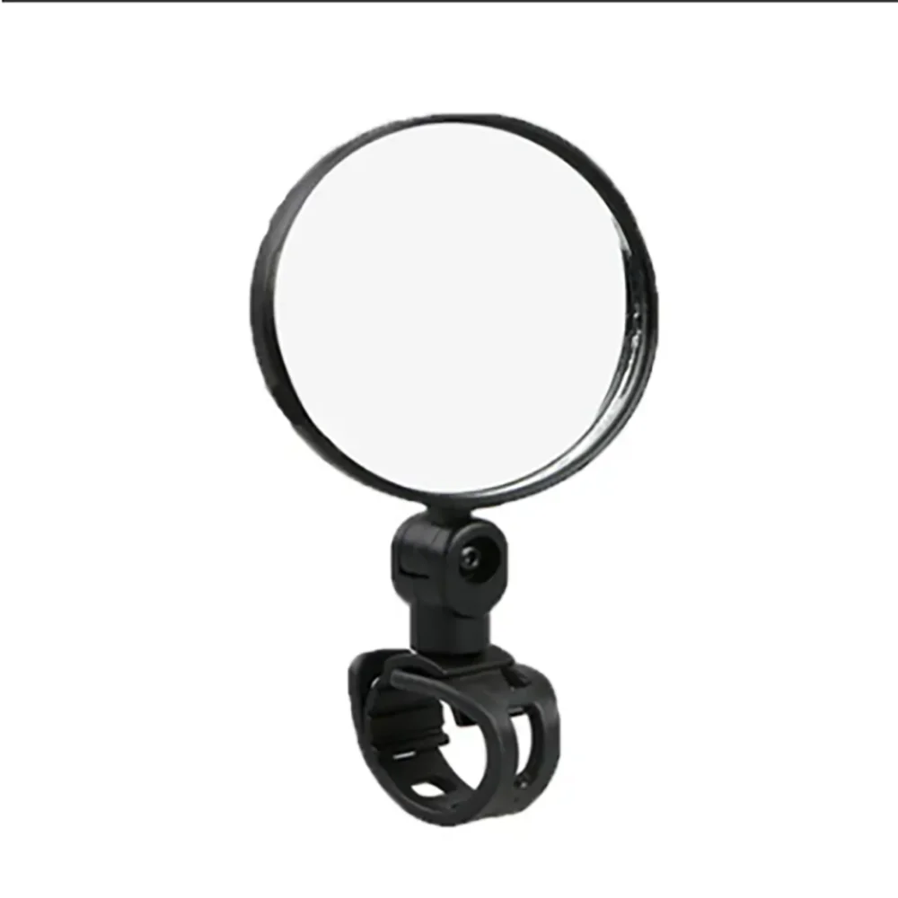 Universal Bicycle Rearview Mirror Adjustable Rotate Wide Angle Cycling Handlebar Rear View Mirrors for MTB Road Bike Accessories