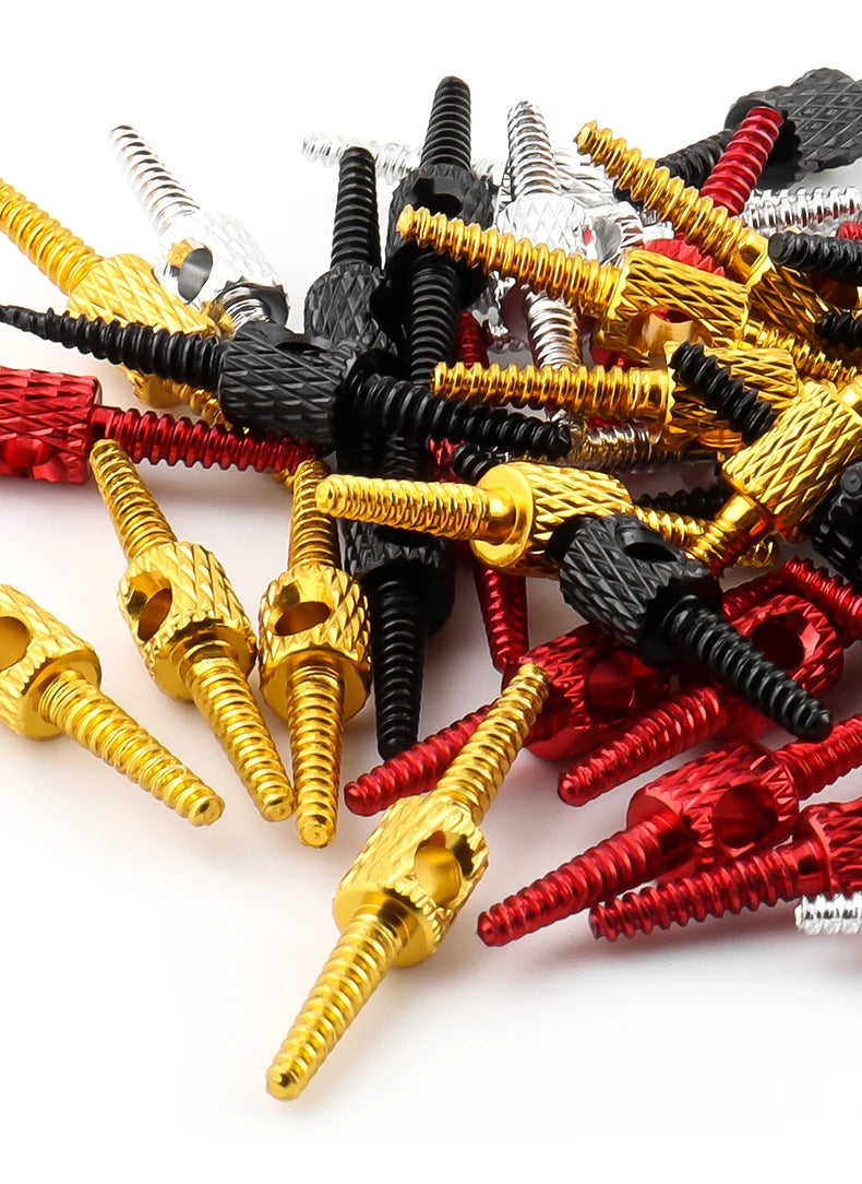 MUQZI 5/10pcs Internal Cable Routing Tool Bicycle Brake Shift Cable Housing Hydraulic Hose Routing Repair Adapter Bike Tools