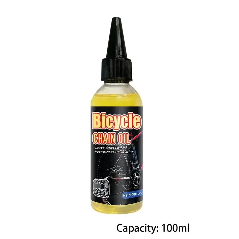 Bicycle Special Lubricant MTB Road Bike Mountain Bike Dry * Lube Chain Oil for Fork Flywheel Chain Cycling Accessories