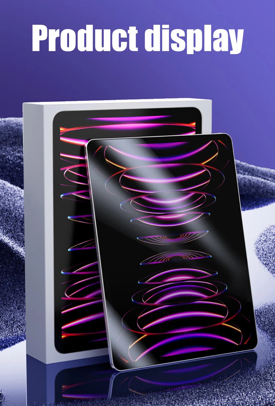 Hydrogel Film For Ipad Pro 11 13 M4 M2 12.9 Air 5 4 3 2 Screen Protector For Ipad 10 9 10th 9th Generation Mini 6 10.2 10.9 2024
