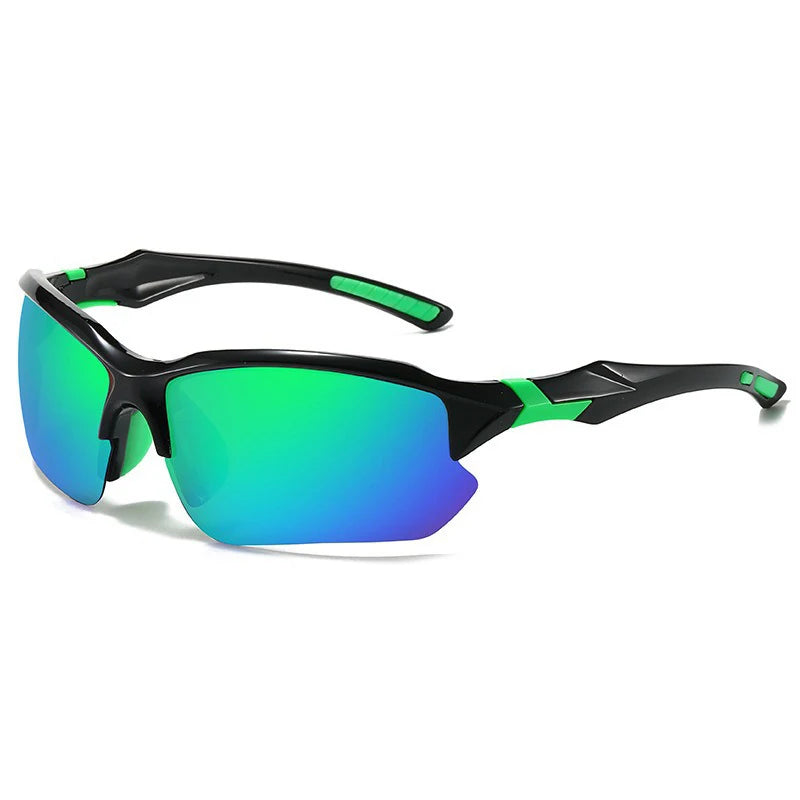 Polarized Hiking Fishing Camping Cycling Sunglasses Fashion UV400 Climbing Driving Golf Travel Glasses