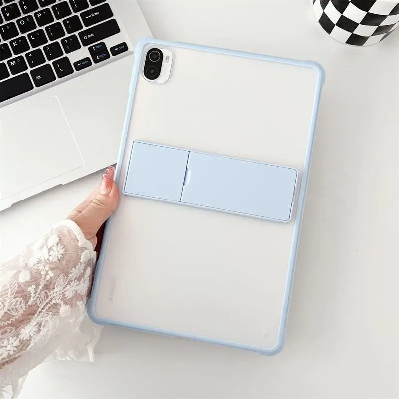 Case For Samsung Galaxy Tab A9+11"plus 8.7"SM-X210 X216 X110 Tablet Cover Tab S10 S9 FE 10.9"S8 11"S7 Plus 12.4"Stand Back funda