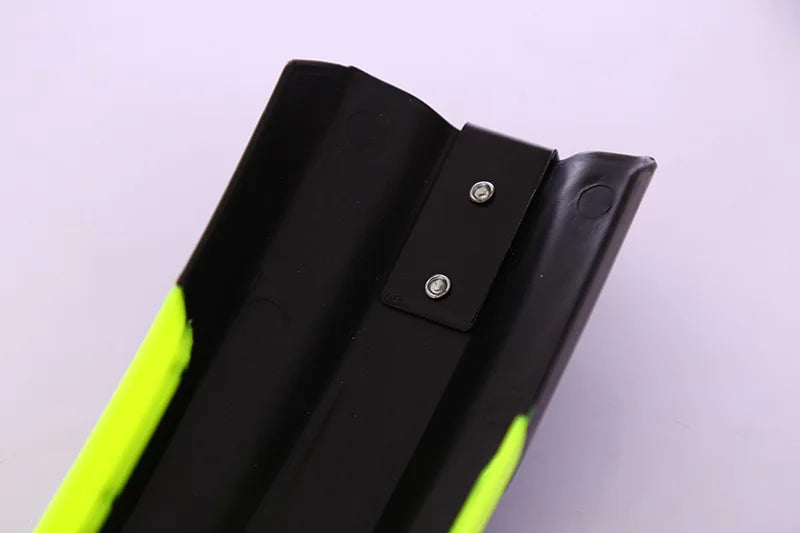 2pcs Bicycle Fenders Splash Fender Guard Set Mountain Bike Rear Front Mudguard Cycling Riding Accessories For 20/22/24/26 Inch