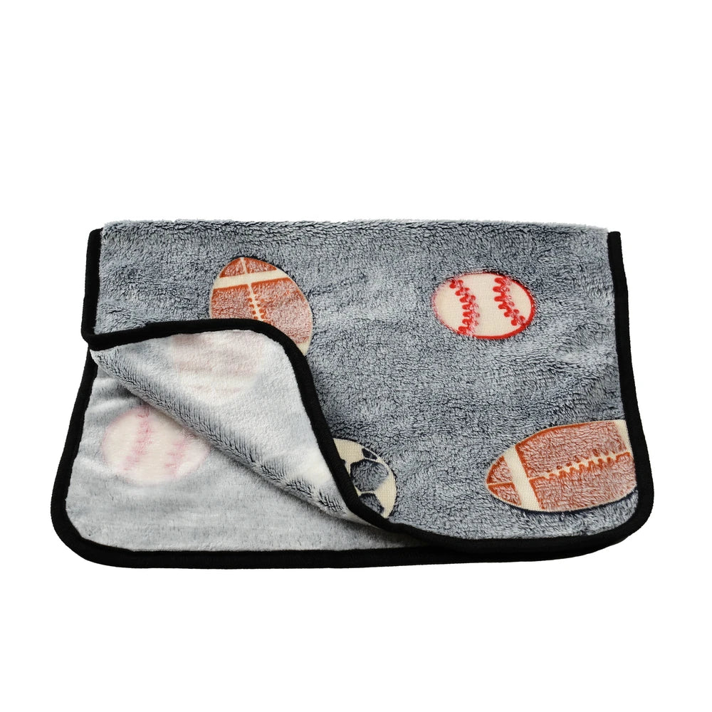 Soft Cozy Dog Bed Mat For Small Large Dogs Bone Star Avocado Print Warm Mattress Pet Cat Sleeping Blanket Puppy Travel Supplies
