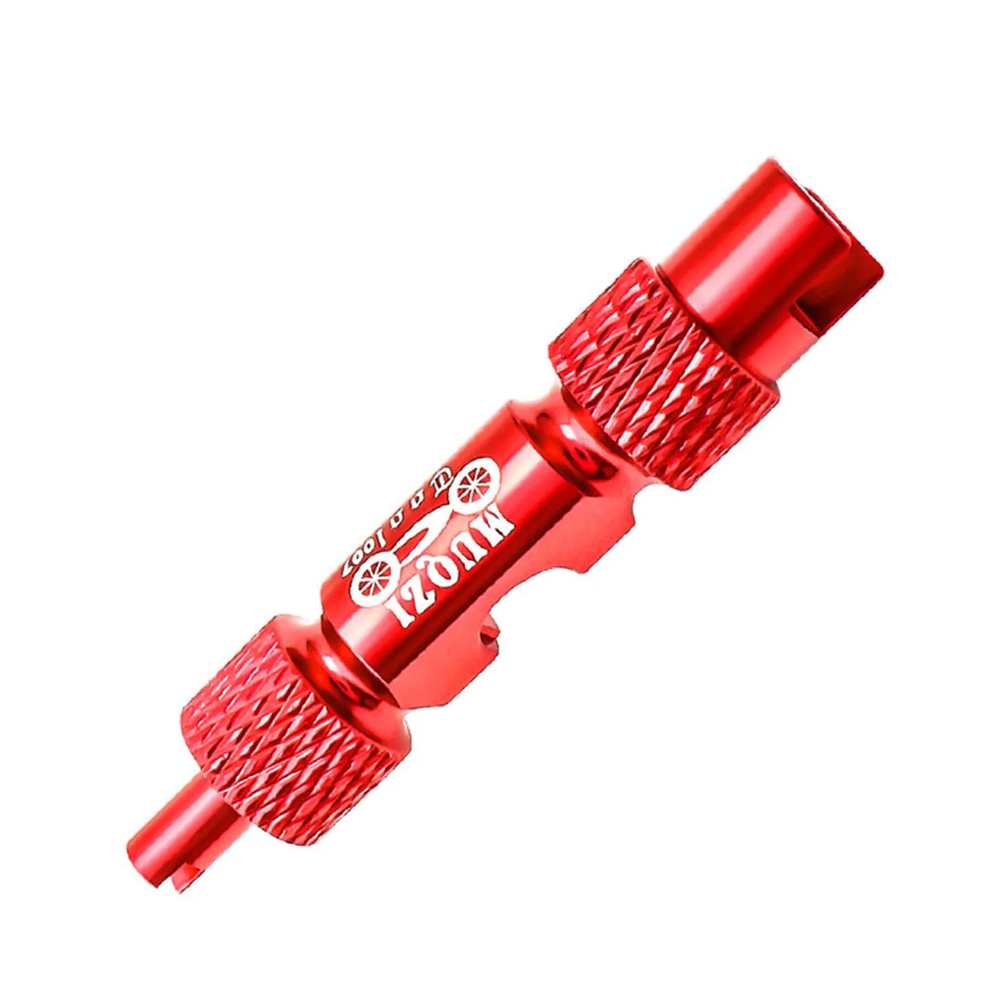 Mountain Bike Valve Core Remover Tool Anti-slip and Labor-saving Core Tool for Bicycles and Any Other Air Filled Tires