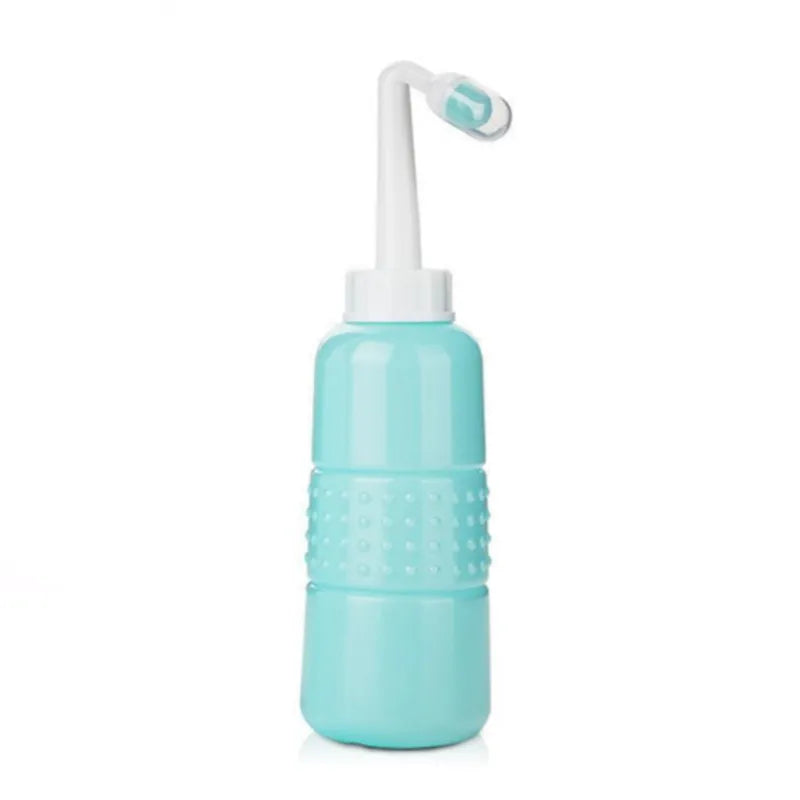 Baby Showers Mom Peri Bottle for Postpartum Essentials Feminine Care MomWasher for Perineal Recovery Cleansing After Birth 500ML