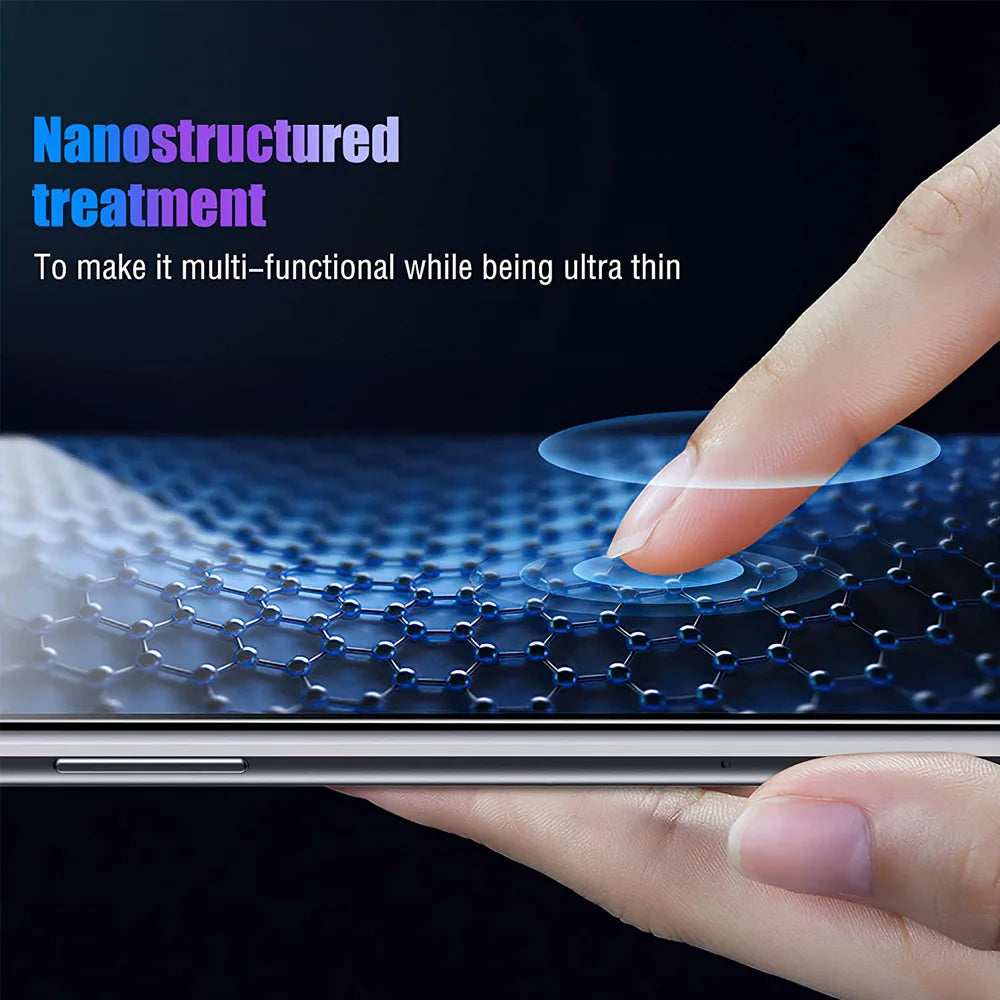 For Samsung Galaxy Tab S7/S8/S9 Plus Fe Case SM-T870 T970 T860 P610 T736 X800 X806 Cover Screen Protector for Tab S6 lite 10.4