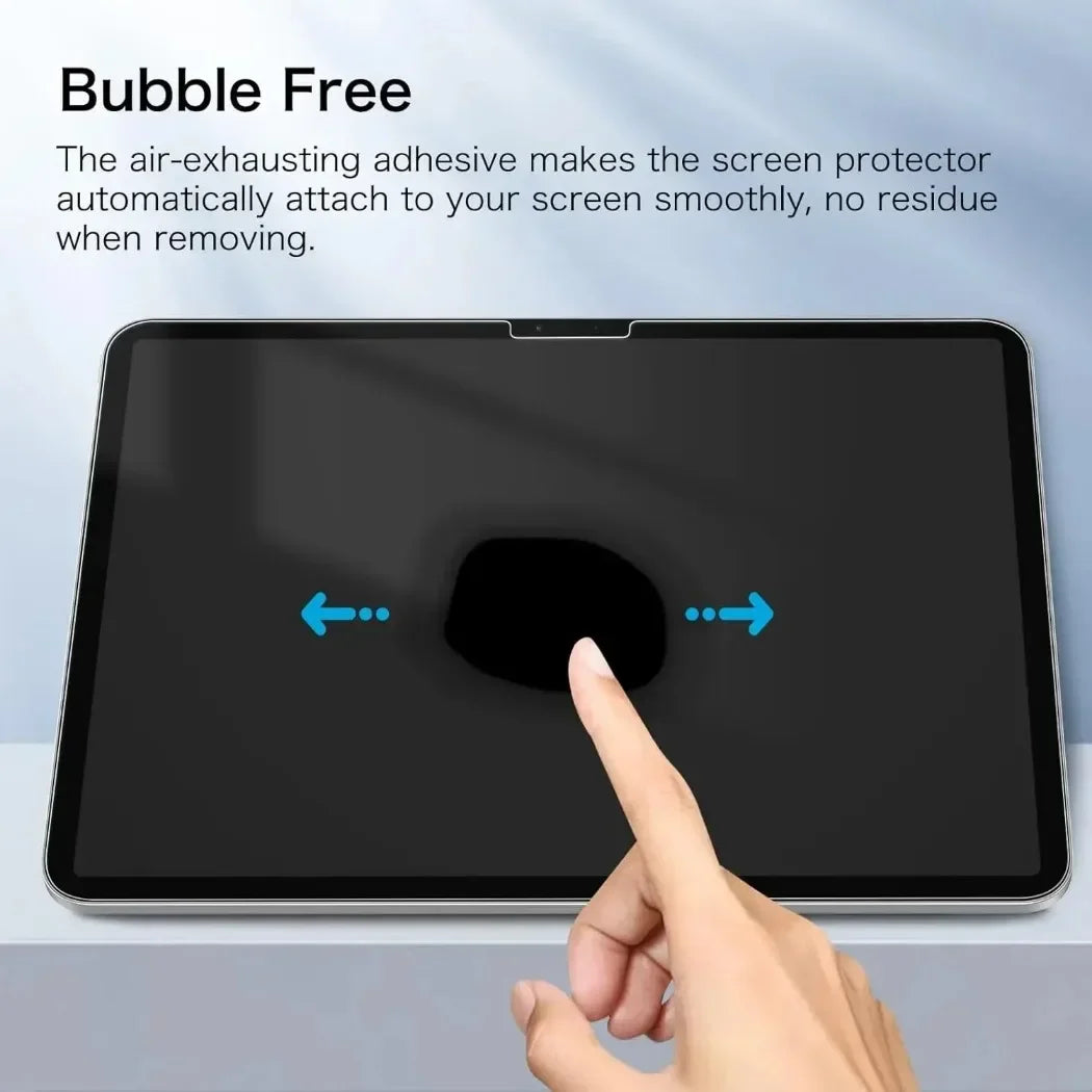 3 Pack Screen Protector for Samsung Galaxy Tab S10 Plus Ultra Tempered Glass Film Anti-Scratch for Galaxy Tab S10 2024 Flims