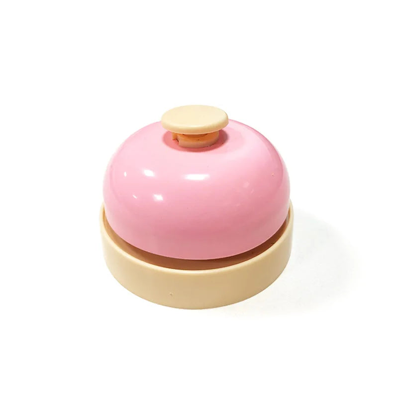 Cute Children's Toy Good Morning Ring The Bell To Call The Meal Tool Pet Toys for baby Ringbell GIft