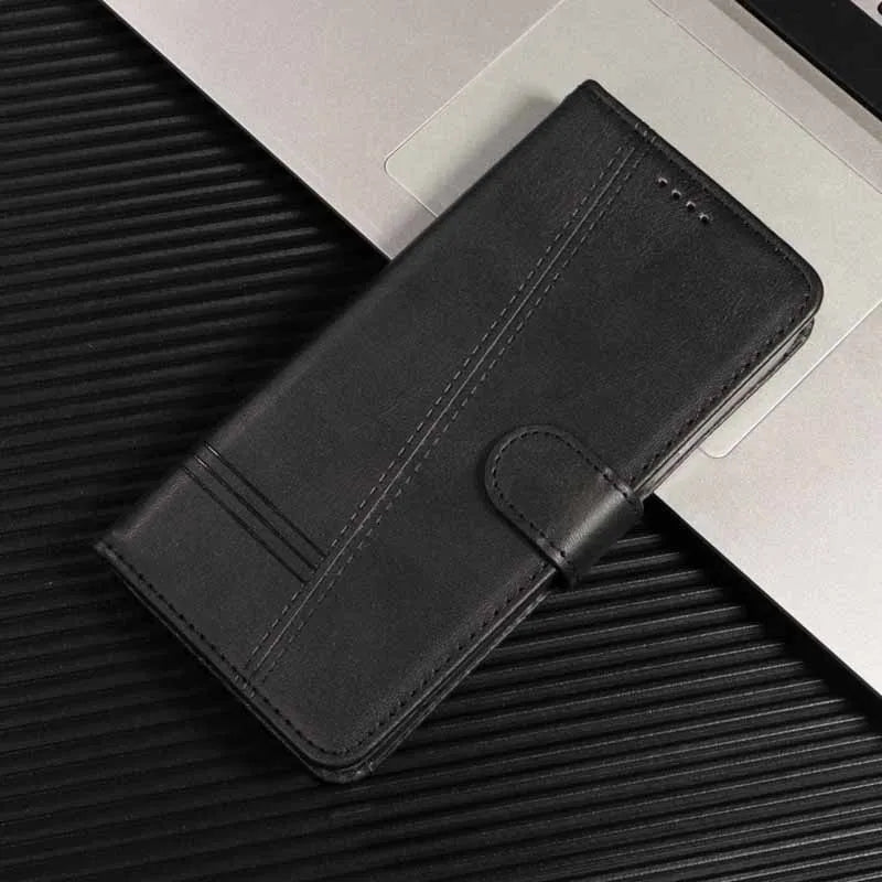 Wallet Case For Samsung A15 A25 A35 A55 5G Flip Leather Stand Card Book Coque for Galaxy A05 A05S M15 M35 M55 M 35 Phone Cover 