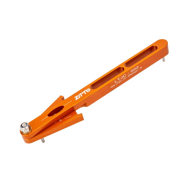 ZTTO MTB Bicycle Chain Checker Chain Wear Indicator Tool Kits Multi-Functional Chains Gauge Measurement For Mountain Road Bike