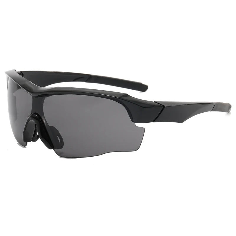 Men's Sports Sunglasses, Women's Outdoor Cycling Sunglasses, Bicycle Windshields Wholesale