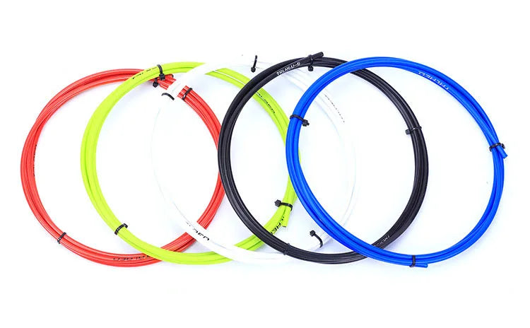 Bicycle Brake/Shift Cable&Housing Group Sets For MTB Bike Road Bicycle Shift Gear Derailleur/Brake kits Wire Tube Line Hose