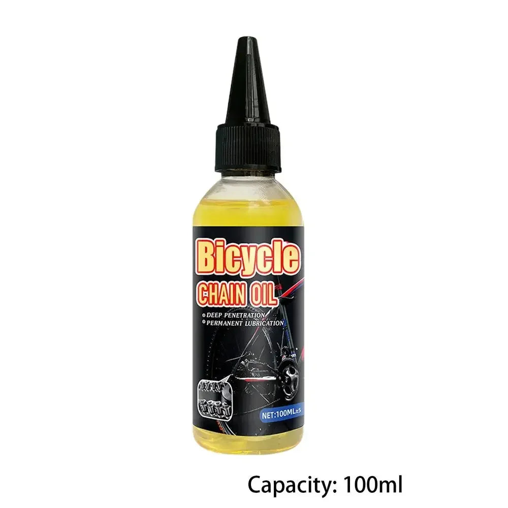 Bicycle Special Lubricant MTB Road Bike Mountain Bike Dry * Lube Chain Oil for Fork Flywheel Chain Cycling Accessories