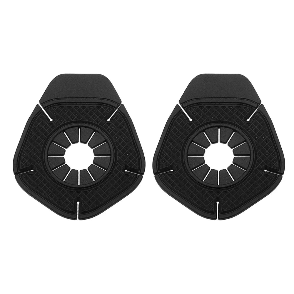 2Pcs Car Windshield Wiper Hole Protective Cover Dustproof Bottom Sleeve Leaves Debris Prevention Cover for Car Accessories