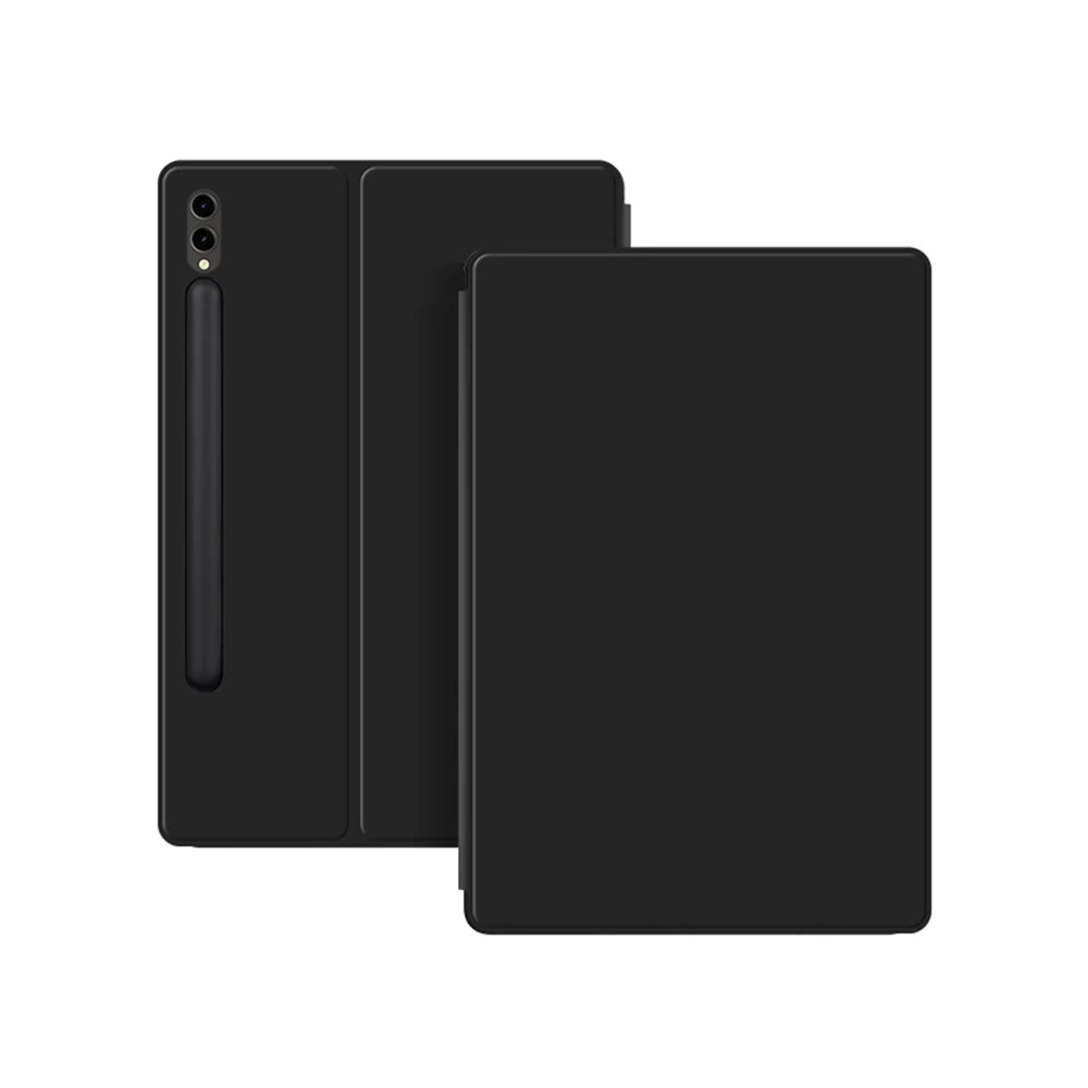 Magnetic Case for Samsung Galaxy S9 S8 Ultra Case Tablet Cover for Galaxy Tab S7 S9 FE Plus Case Slim Protective Leather Funda