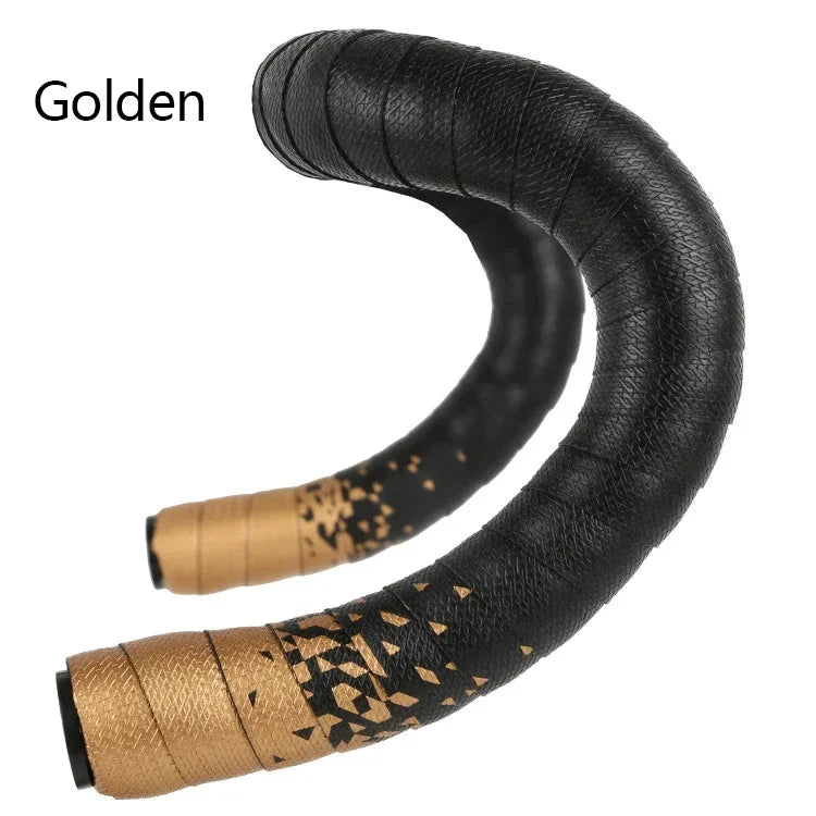 Road Bike Handlebar Tapes Bicycle Handles Cover Strap Belt Anti Slip Soft Shock-proof Gravel Bike Bar Tape Bike Tape Accessories