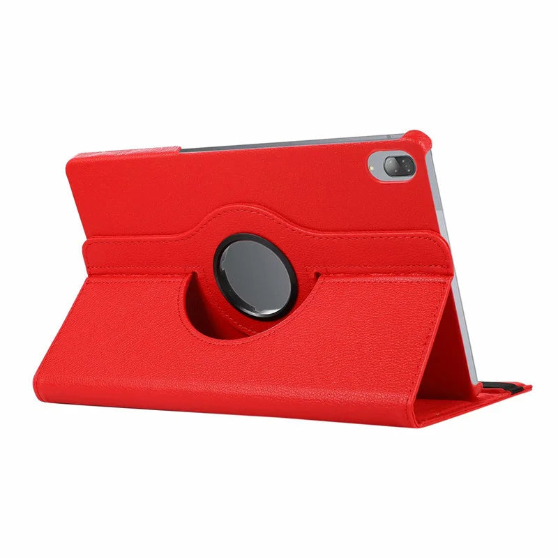 360 Rotating Magnetic Case for Lenovo Tab P11 TB-J606F K10 10.3 x6c6x X6C6F Stand Cover Tab P11 Pro J706F 11.5 Capa Smart Funda