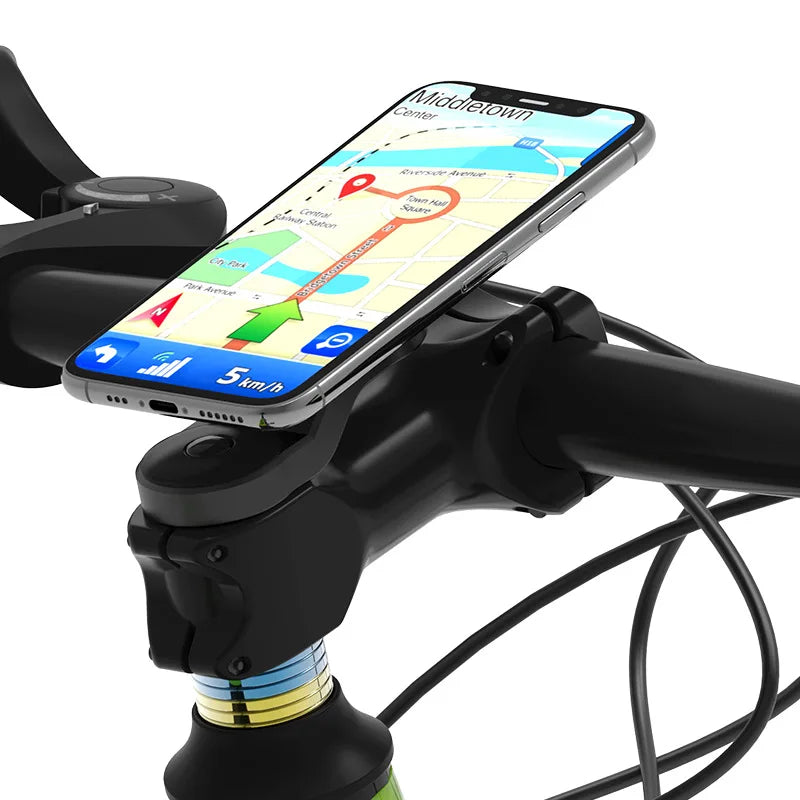 Bicycle Computer Bracket Back Patch Sticker For Garmin Bike Mobile Phone Computer GPS Speedometer Mount Bracket Cycling Parts