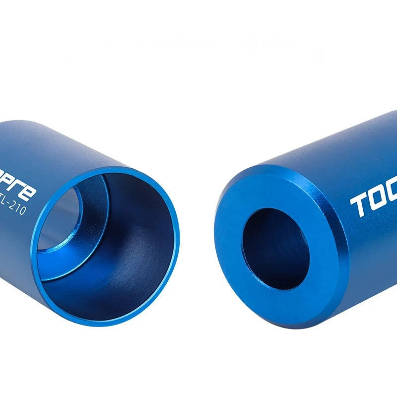Bicycle Front Fork Star Nut Fitting Tool MTB Bike Steerer Tube Headset Components Tool Maintenance