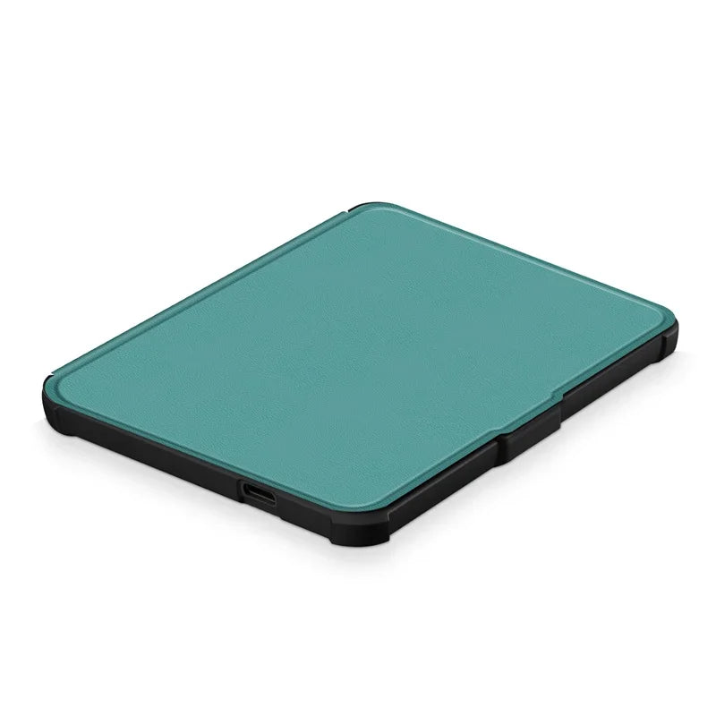 For Kobo Clara BW / Clara Colour 2024 Case 6 inch Auto Wake Sleep PU Leather Cover Soft Magnetic Ereader Hoesje N365 N367 Funda