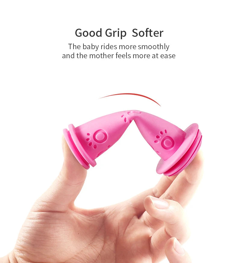 1 Pair Rubber Bike Bicycle Handlebar Grips Anti-slip Kids Girls Boys Scooter Handlebar Colorful Streamers Decoration Ribbon