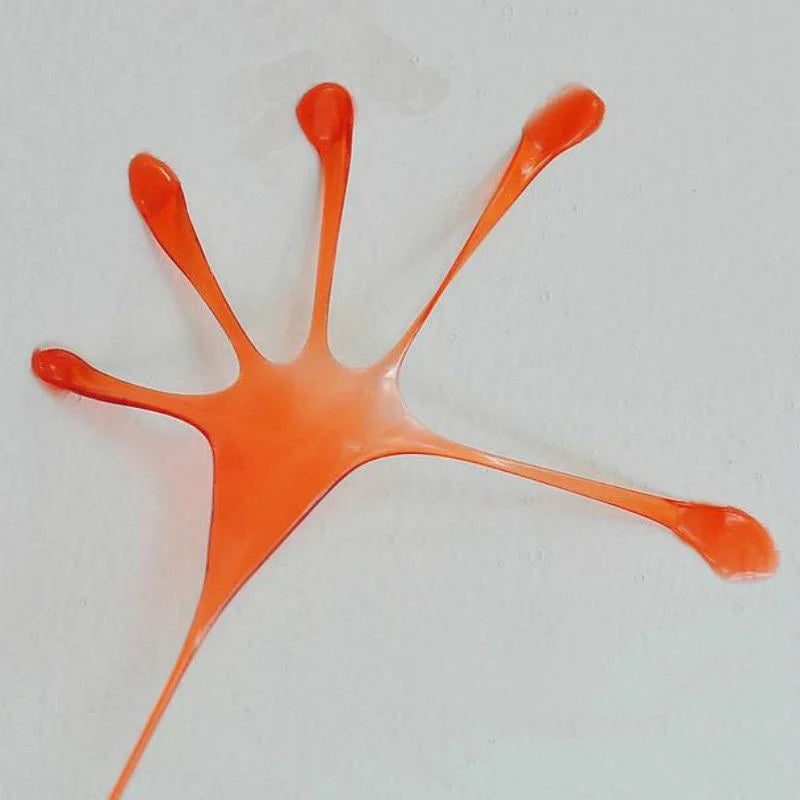 10Pcs Kids Funny Sticky Hands Toys for Children Party Favors Boys Girls Pinata Fillers Baby Shower Gift Bag Carnival Prizes