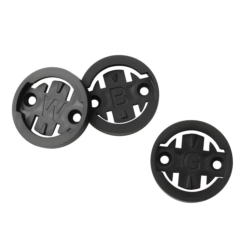 MUQZI Bicycle Computer Mount For Garmin Bryton WAHOO Computer Holder Stem Top Cap Adapter Bicycle Accessories