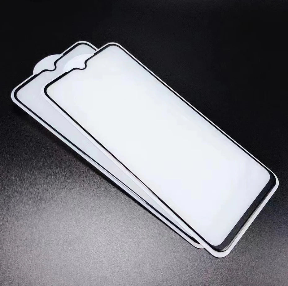 2Pcs Matte Frosted 9H Tempered Glass Film For Google Pixel 8 9 Pro XL 8A 7 7A 6 6A 5A 5G Screen Protector Anti Fingerprint