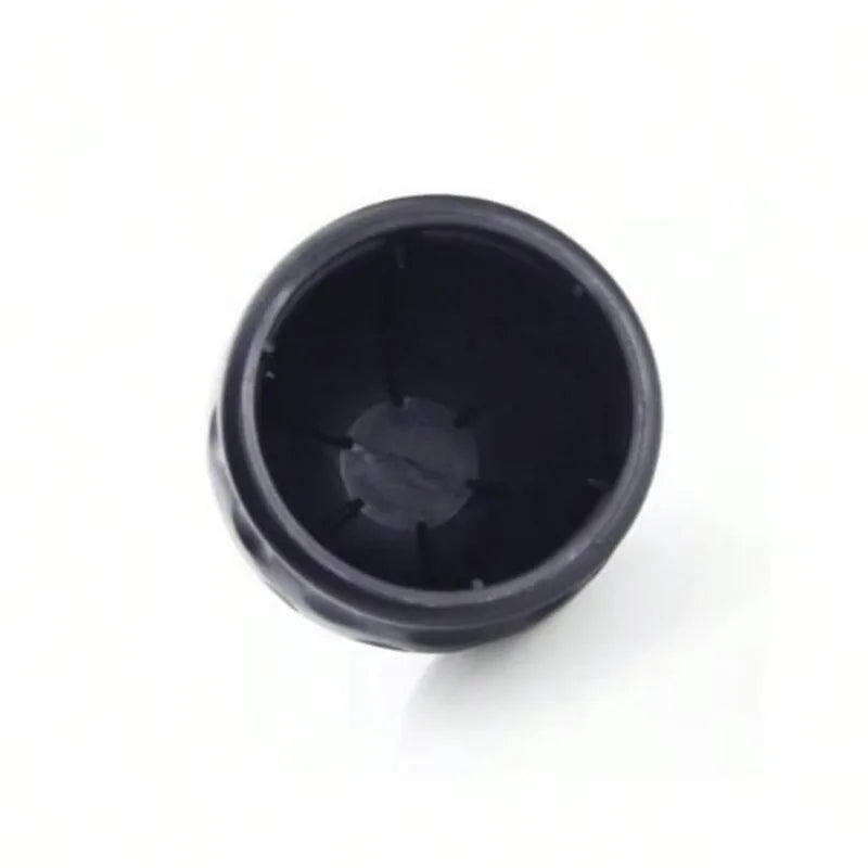Brand New 50MM Tow Bar Ball Cover Cap Trailer Ball Cover Tow Bar Cap Universal Hitch Trailer Towball Protect Car Accessories
