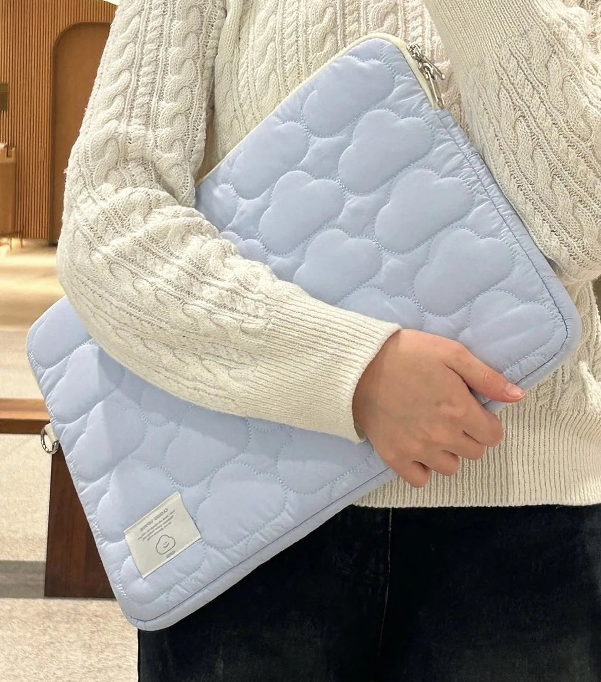 Tablet Bag 9.7-11inch For iPad Air4 5 6 Pro 11 10.9 iPad Case 10.5 Inch For XiaoMi 5 Samsung Huawei Lenovo Shockproof Pouch Bags