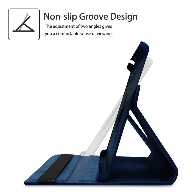 360 Rotating Magnetic Case for Lenovo Tab P11 TB-J606F K10 10.3 x6c6x X6C6F Stand Cover Tab P11 Pro J706F 11.5 Capa Smart Funda