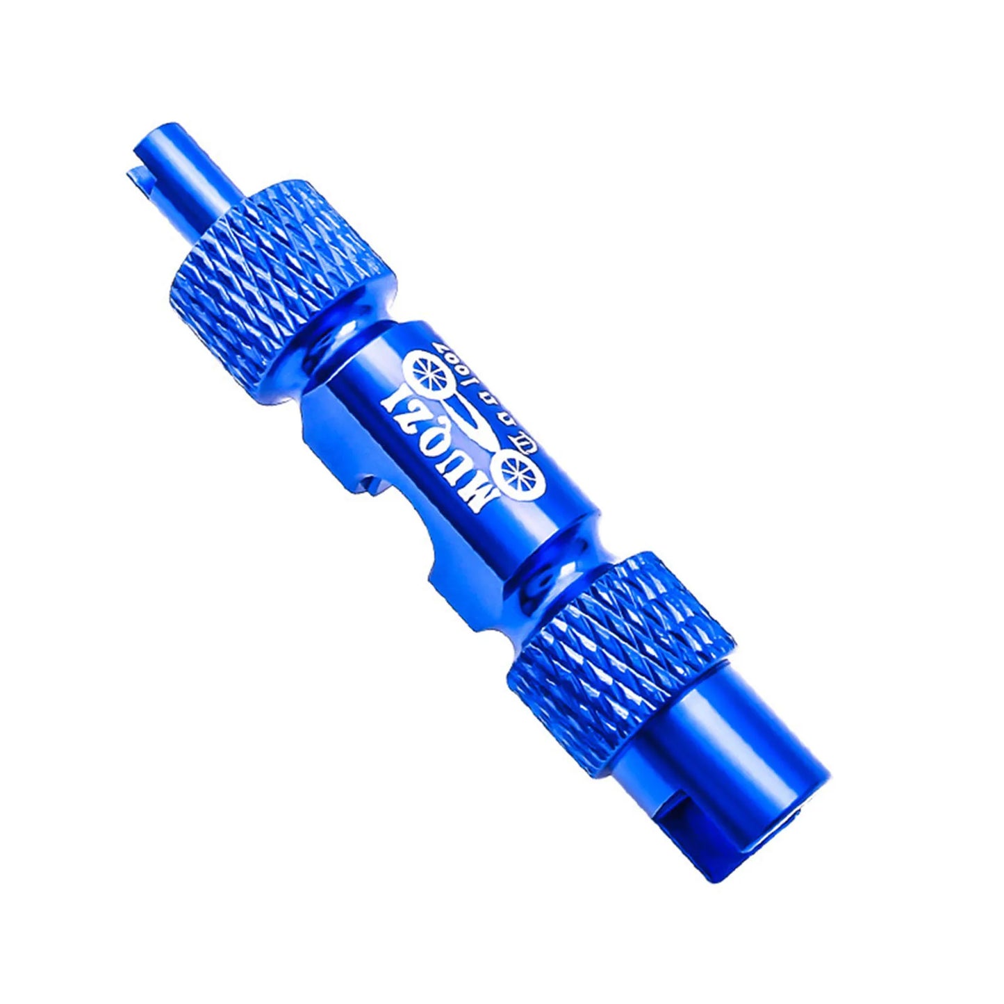 Mountain Bike Valve Core Remover Tool Anti-slip and Labor-saving Core Tool for Bicycles and Any Other Air Filled Tires