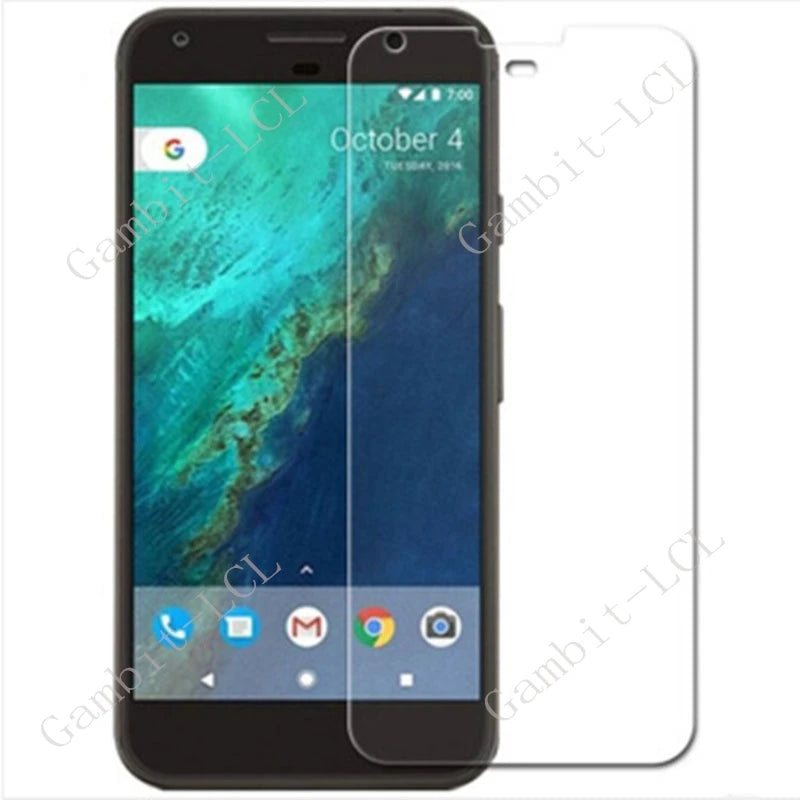 2PCS For Google Pixel XL 2 XL 2XL 3 3XL 4 4XL 3A 3AXL 4A 5A 5 6 6A 7 7A 8 8A 4G 5G 9 Pro Screen Protective Tempered Glass Film