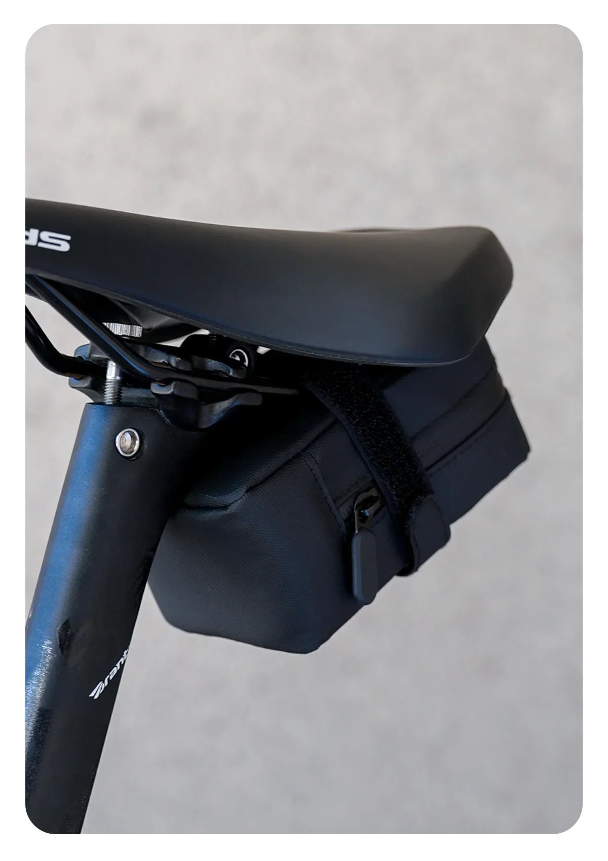 ESLNF Bicycle Bag Large Capacity Tail Rear Cycling Rear Seat Waterproof Saddle Bag MTB Road Bicycle Storage Bag Bike Accessories