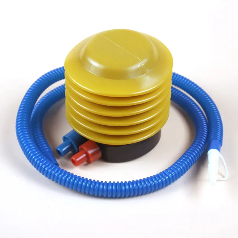 High Quality Balloon Pump Portable Useful Balloon Accessories Hand Push Air Pump Wedding Birthday Party Decoration Tools